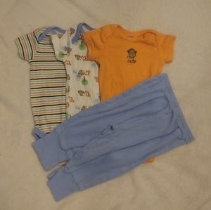 Gerber Baby Clothes